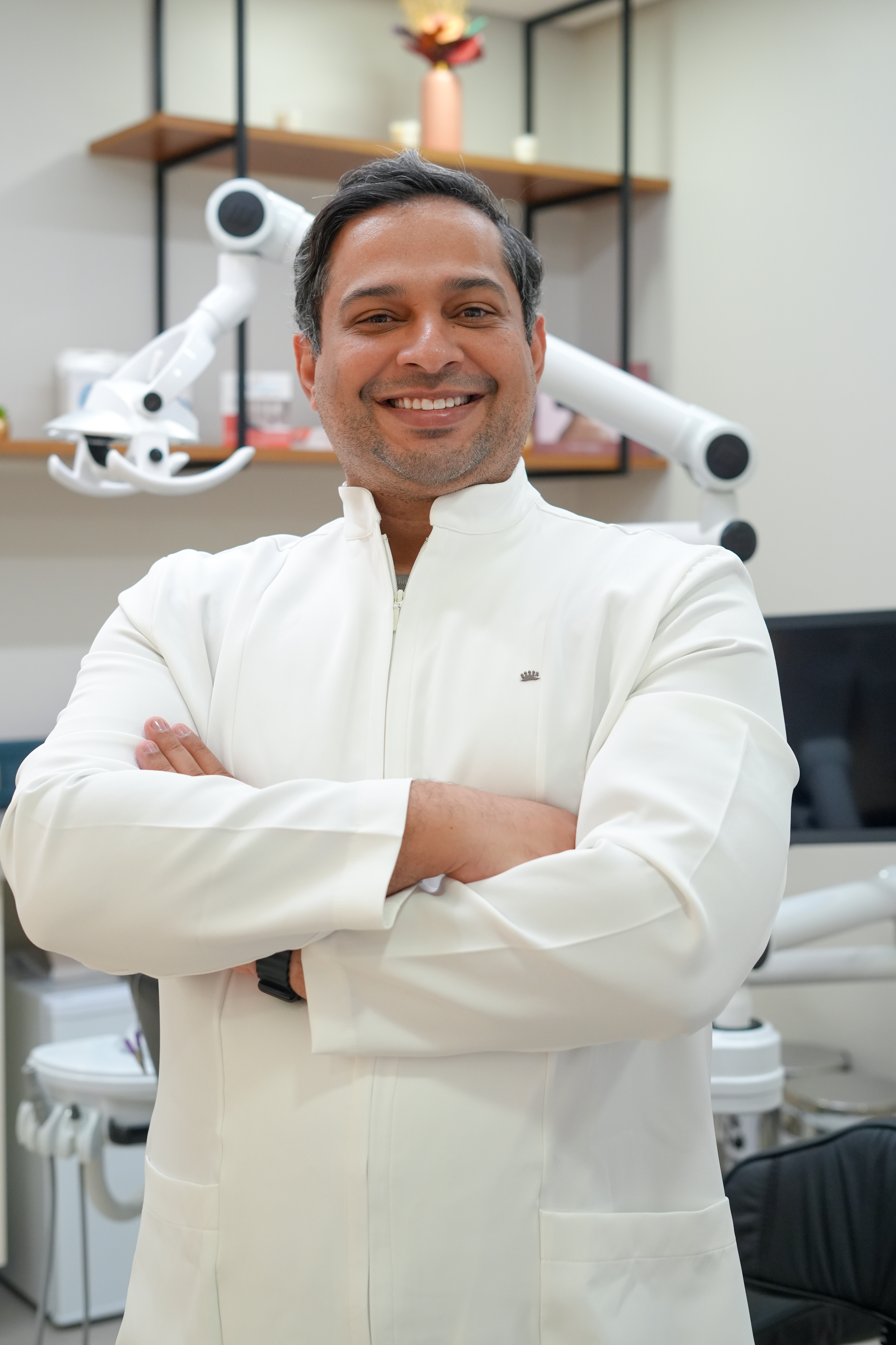 Dr. Roosevelt Ribeiro